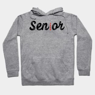 Senior 2020 Quarantine Hoodie